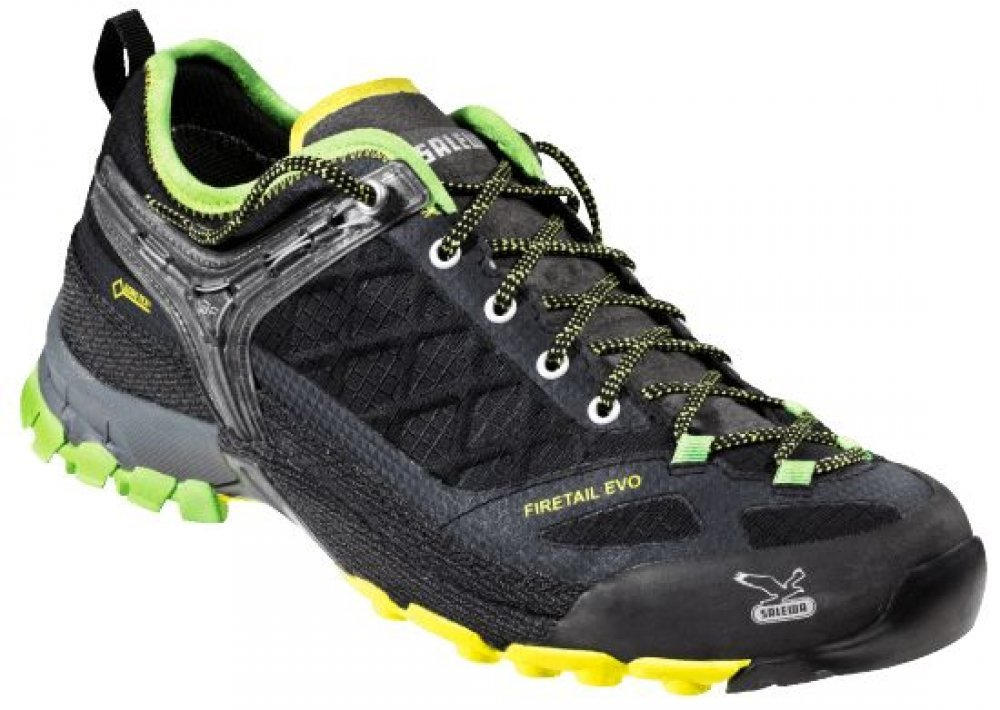 firetail evo gtx