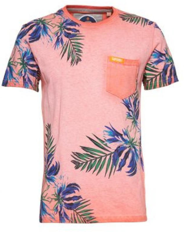 Shirt ´CALIFORNIA POCKET TEE´
