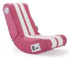 Rocker Stripe candy pink