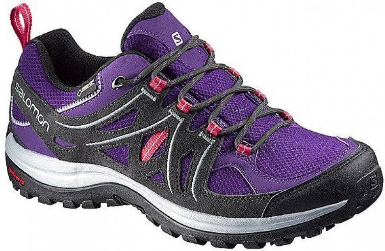 SALOMON Damen Hikingschuh Ellipse 2 GTX