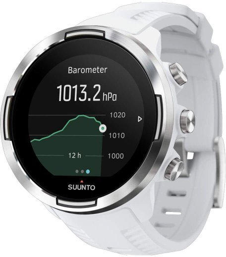 Suunto 9 Baro White f r nur 569 99 statt 599 99 Online