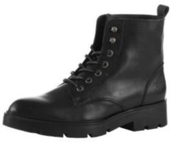 Boot aus Leder