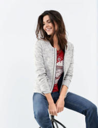 Gerry Weber Jacke Gewirke »Blazer mit Strukturdessin«