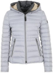 Daunenjacke mit Kapuze