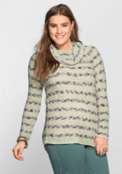 sheego Casual Rollkragenpullover
