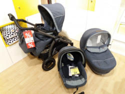 Kinderwagen "BOOK PLUS"