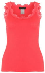 Fein geripptes Top