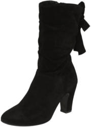 Stiefel mit Schleifen-Element