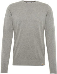 Pullover in meliertem Look