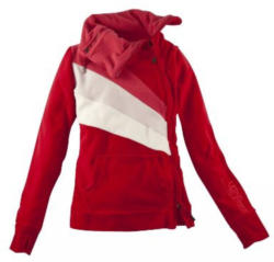 AUTHENTIC STYLE Fleecejacke - Damen Fleecejacke