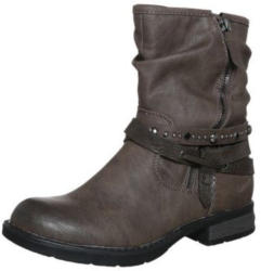 Biker Boot mit Nieten