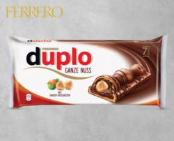 FERRERO Duplo Ganze Nuss