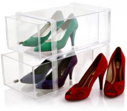 Schuhbox 3-tlg. Set
