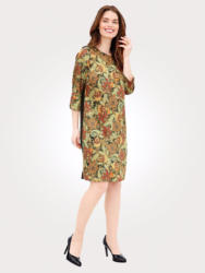 Mona Kleid aus schimmernder Satin-Qualität