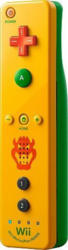 Nintendo Wii U Remote Plus Bowser Edition Controller