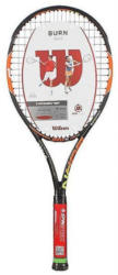 WILSON Tennisschläger Burn 100S