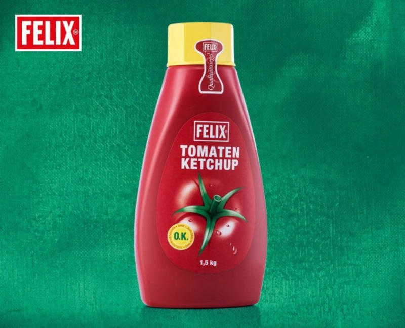 FELIX Ketchup ️ Online von HOFER wogibtswas.at