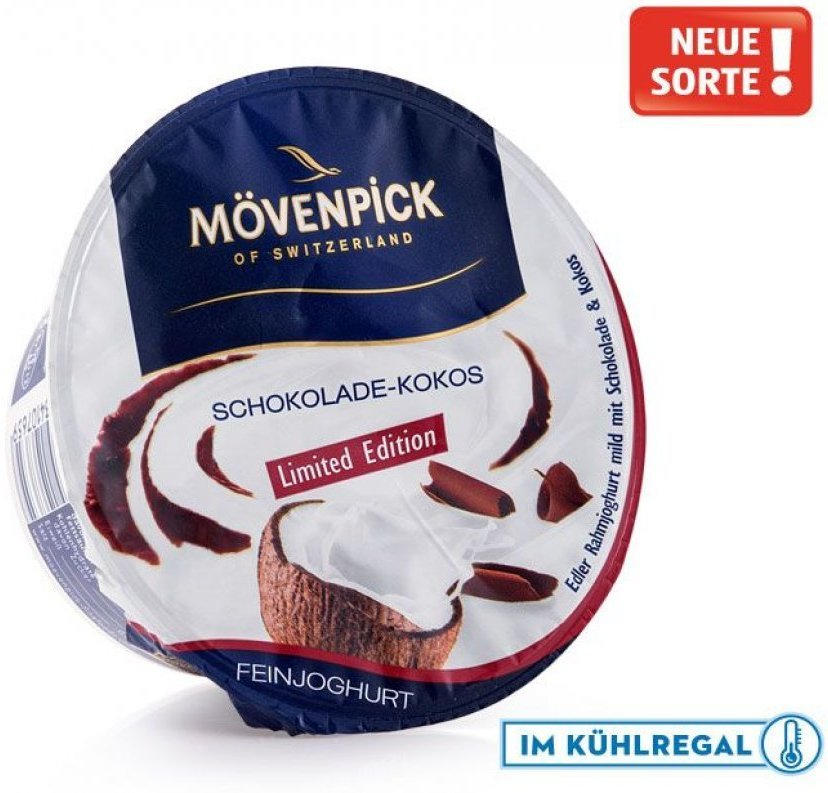 Movenpick Feinjoghurt Nur 0 59 Hofer Angebot Wogibtswas At