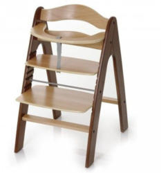 Hochstuhl Pharo natur/walnut