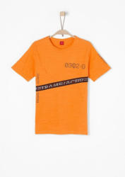 s.Oliver RED LABEL Junior T-Shirt mit Mesh-Streifen für Jungen