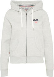 Jacke mit Zipper ´ZIPTHRU´