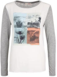 Longsleeve mit Fotoprint