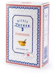 WIENER ZUCKER Staubzucker