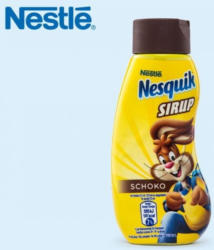 Nesquik Schoko Sirup Nesquik Schoko Sirup