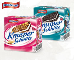 KNUSPERONE Knusperschnitte