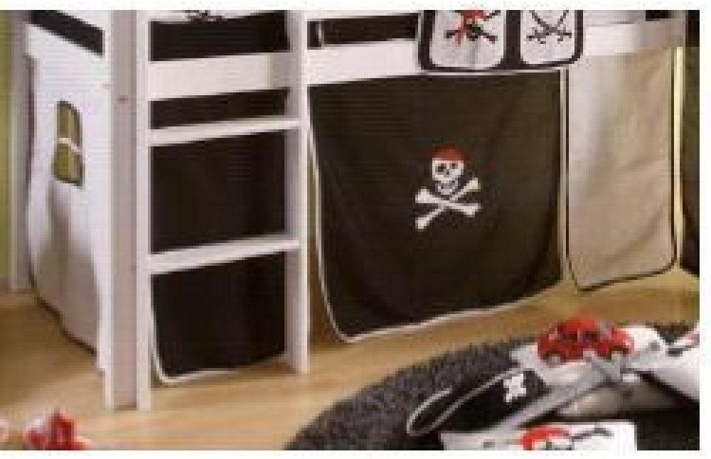 Vorhang Fur Hochbett Keni Dess Pirat Nur 10 00 Statt 24 99