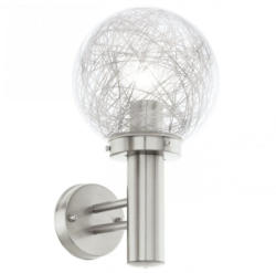Wand-Aussenleuchte "Nisia"