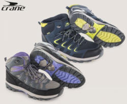 CRANE Damen-/Herren-Winterboots mit Eiskralle