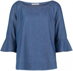 Betty Barclay Jeansbluse mit tollen Ärmeln