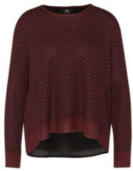 ´Ceres´ Pullover in Layer-Optik