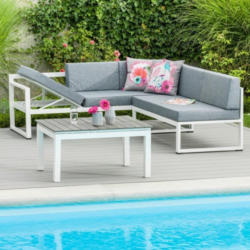Daphne 3tlg Loungeset