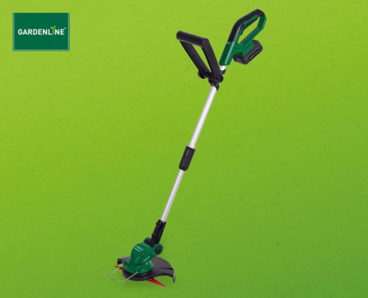 GARDENLINE AkkuRasentrimmer ️ Online von HOFER wogibtswas.at