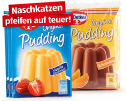 DR. OETKER Puddingpulver