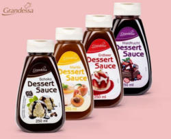 GRANDESSA Dessertsauce