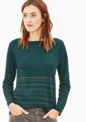 s.Oliver RED LABEL Longsleeve mit Musterprint
