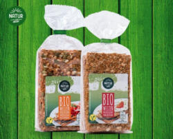 NATUR AKTIV Bio-Gourmet-Knusperscheiben
