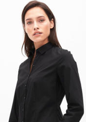 s.Oliver BLACK LABEL Stretchige Businessbluse