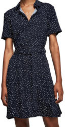 MANGO Kleid mit Sternenaufdruck