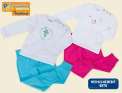 PERFECTLY DRESSED IMPIDIMPI Baby-/Kleinkinder-Wohlfühl-Set