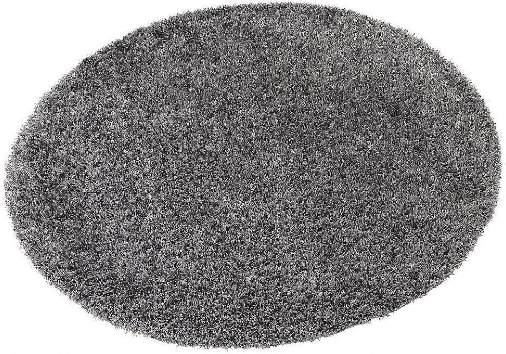Hochflor Teppich Rund Esprit Cosy Glamour Hohe Ca 40 Mm