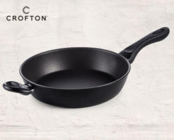 CROFTON Titan-Alupfanne, Ø 28 cm