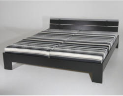 Cora 180x200 Schwarz