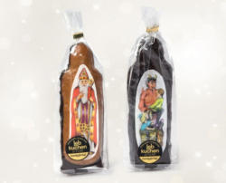 Nikolo/Krampus Lebkuchen