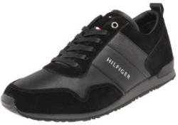 Sneaker aus echtem Leder