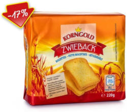 KORNGOLD Zwieback