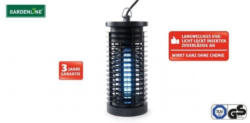 Lichtfalle „Insekten Stopp“